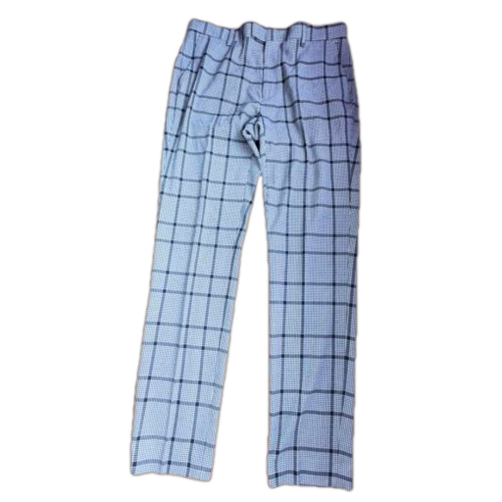 Topman plaid pants